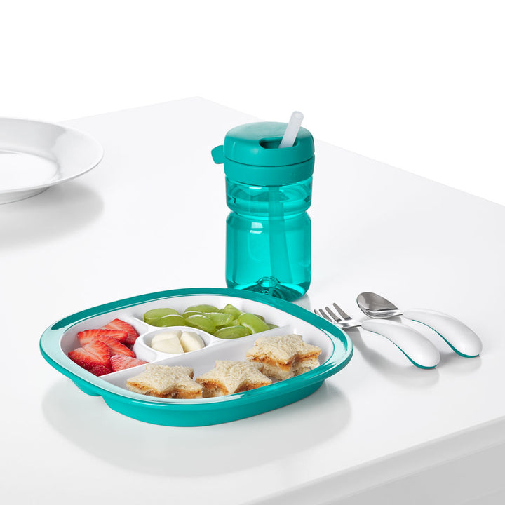 OXO Tot Fork & Spoon Set - Dusk