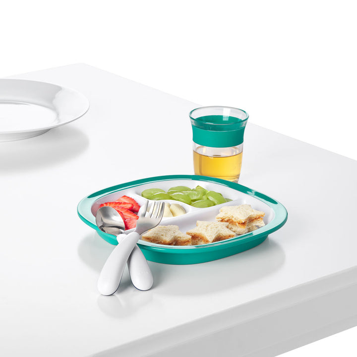 OXO Tot Fork & Spoon Set - Dusk