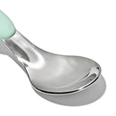 OXO Tot On-The-Go Fork And Spoon Set - Opal
