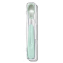 OXO Tot On-The-Go Feeding Spoon - Opal