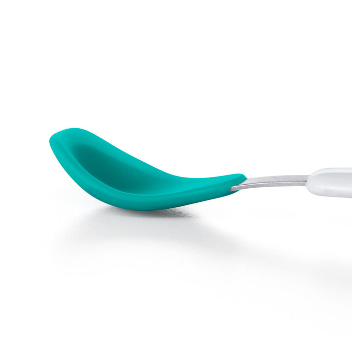 OXO Tot On-The-Go Feeding Spoon - Opal