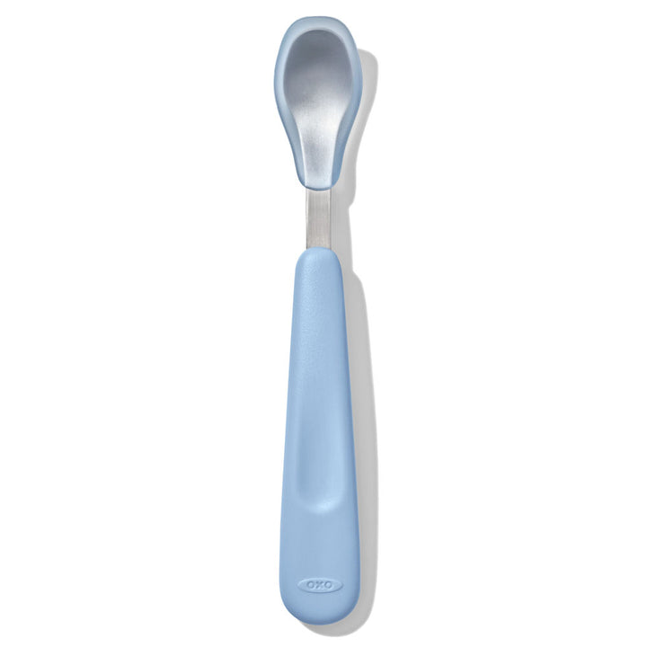 OXO Tot On-The-Go Feeding Spoon - Dusk