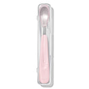 OXO Tot On-The-Go Feeding Spoon - Blossom