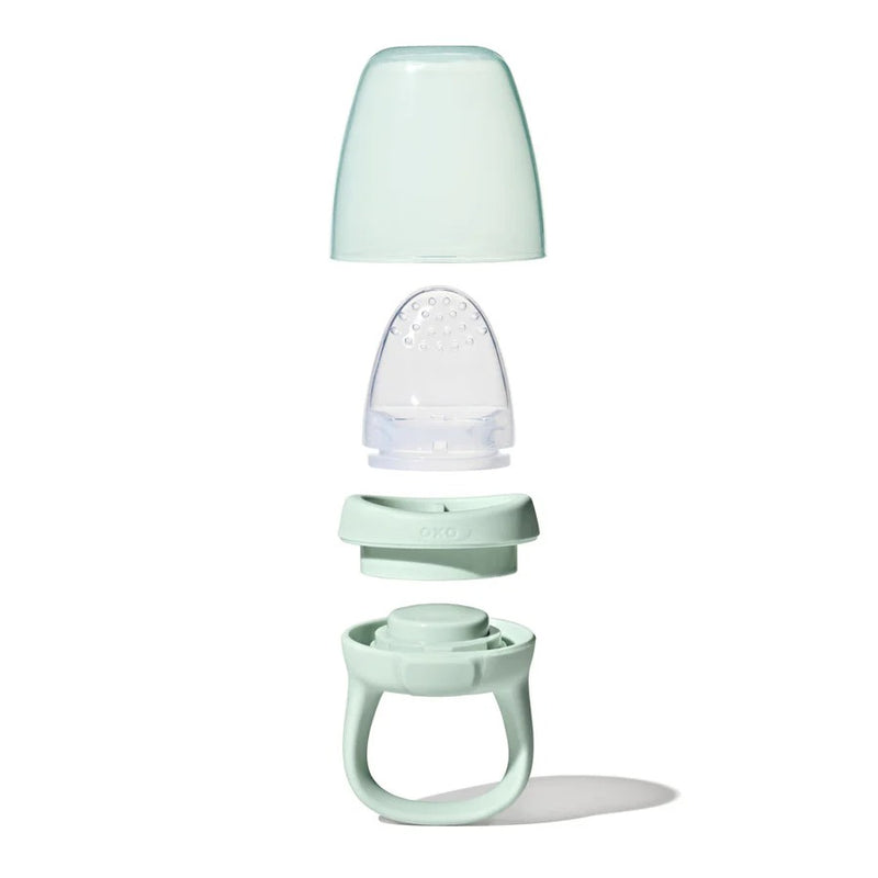 OXO Tot Silicone Self-Feeder - 3 Colors