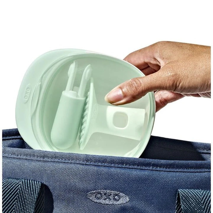 OXO Tot Food Masher - Opal