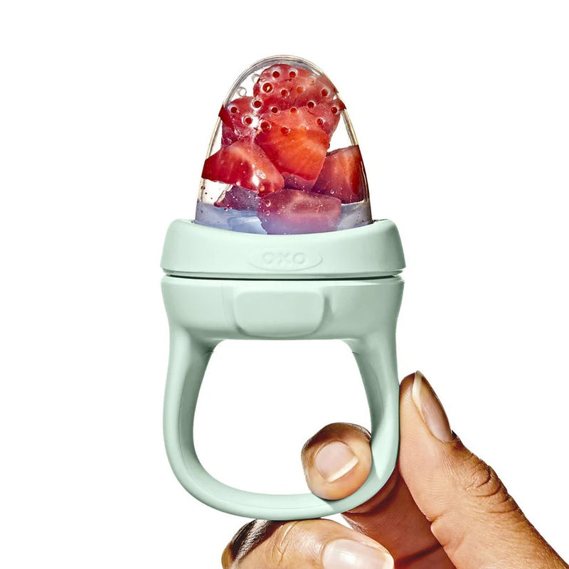 OXO Tot Silicone Self-Feeder - 3 Colors