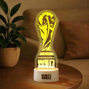 Travelmall Officially Licensed FIFA WorldCup 2026 Acrylic Lamp with Changing Light
