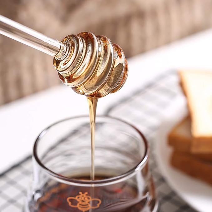 Comvita Glass Honey Dipper