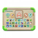 LeapFrog Touch & Learning Nature ABC Board | Wooden Tablet Toy