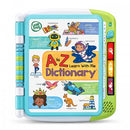 LeapFrog A to Z Learn With Me Dictionary - Junior Dictionary