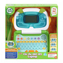 LeapFrog Clic the ABC 123 Laptop - Character Robot Laptop -2 Color
