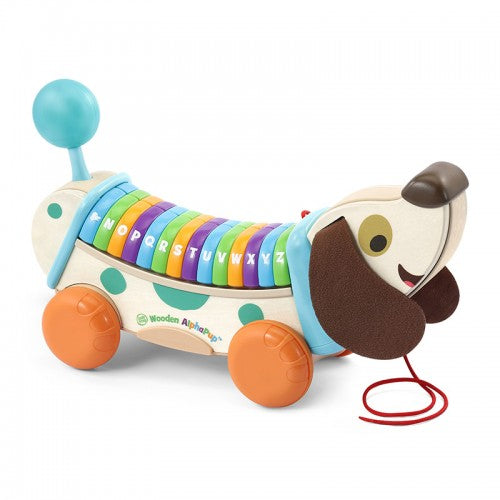 LeapFrog Wooden AlphaPup