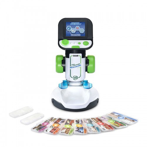 LeapFrog Magic Adventures Microscope