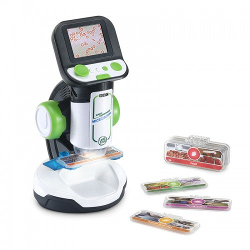 LeapFrog Magic Adventures Microscope