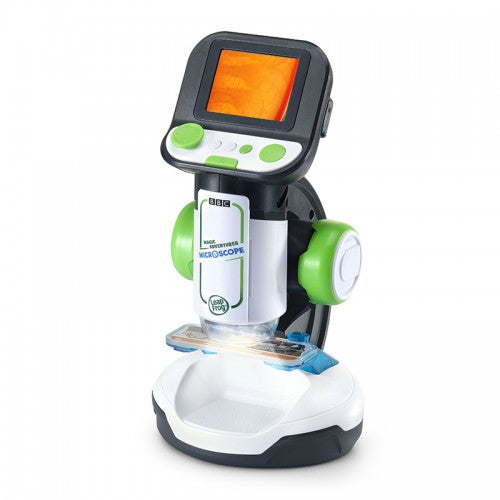 LeapFrog Magic Adventures Microscope