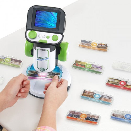 LeapFrog Magic Adventures Microscope