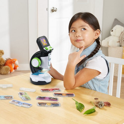 LeapFrog Magic Adventures Microscope