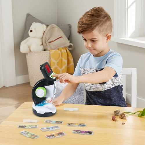 LeapFrog Magic Adventures Microscope