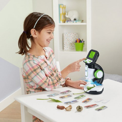 LeapFrog Magic Adventures Microscope