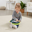 LeapFrog Spinning Lights Letter Ring