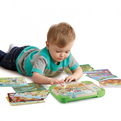 LeapFrog Wooden Touch Pad