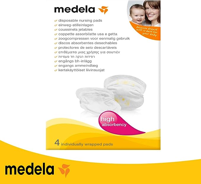 Medela  Disposable Nursing Pads (30s)
