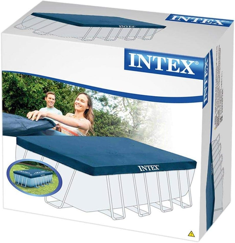INTEX Rectangular Pool Cover (4 x 2m)