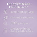 Earth Mama Calming Lavender Baby Wash 34 fl. oz. (1 liter ) Exp: 03/26