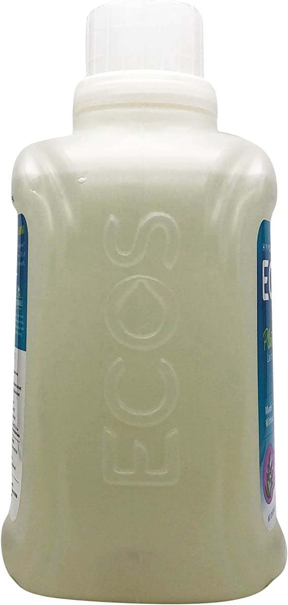 ECOS Hypoallergenic Laundry Detergent - Lavender 100oz/2.96L