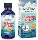 Nordic Naturals Children's DHA™ Xtra liquid, 60ml. Exp : 01/28