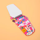 [2 Pack] OMY Sticker By Number Notebook - 2 Designs