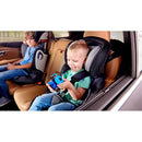 [1-Year Warranty] Kinderkraft Car Seat Comfort-Up - Black