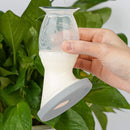 Haakaa Gen 2 Silicone Manual Breast Pump, 150ml (w/ Suction Base & Lid) - 3 Color