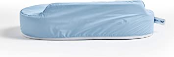 My Brest Friend Professional Pillow Cover -Blue