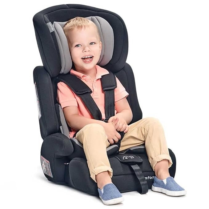 Kinderkraft Car Seat Comfort-Up - Black