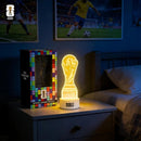 Travelmall Officially Licensed FIFA WorldCup 2026 Acrylic Lamp with Changing Light