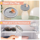 Haakaa Gen 2 Silicone Manual Breast Pump, 150ml (w/ Suction Base & Lid) - 3 Color