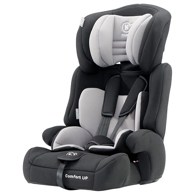 Kinderkraft Car Seat Comfort-Up - Black