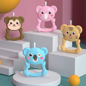 Lucky Baby Pedal Piano Harps Gym - Dino