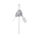 OXO Tot Straw & Sippy Cup Top Cleanning Set - Grey