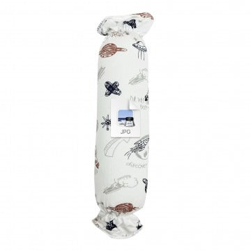 Lucky Baby Ultra Comfy Bamboo Buddy Hugging Bolster (M) 18 x 40cm - 4 Designs