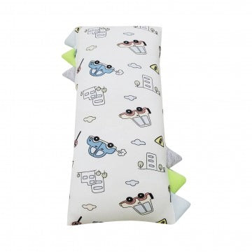 Lucky Baby Ultra Comfy Bamboo Buddy Hugging Pillow (S) 13 x 30cm - 4 Designs