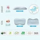 Lucky Baby "Infant Head Shapper Pillow  30X22 Cm"