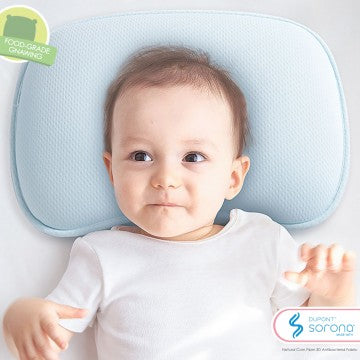 Lucky Baby "Infant Head Shapper Pillow  30X22 Cm"