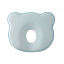 Lucky Baby Bloomee infant Head Shaping Pillow - Blue