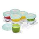 OXO Tot Baby Blocks Freezer Storage Containers Opal - 60ml