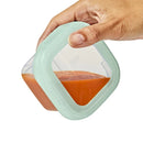 OXO Tot Baby Blocks Freezer Storage Containers Opal - 180ml