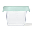 OXO Tot Baby Blocks Freezer Storage Containers Opal - 180ml