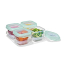 OXO Tot Baby Blocks Freezer Storage Containers Opal - 180ml