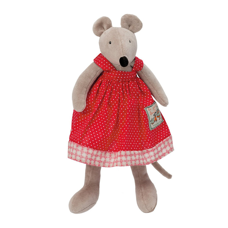 Moulin Roty La Grande Famille 30cm - 2 Designs